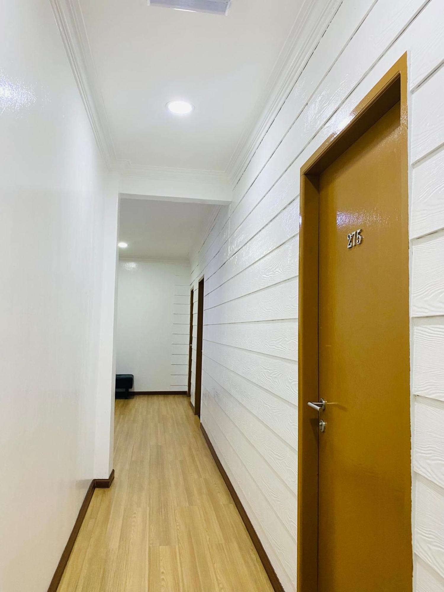 Suza Hostel Tumpat Esterno foto