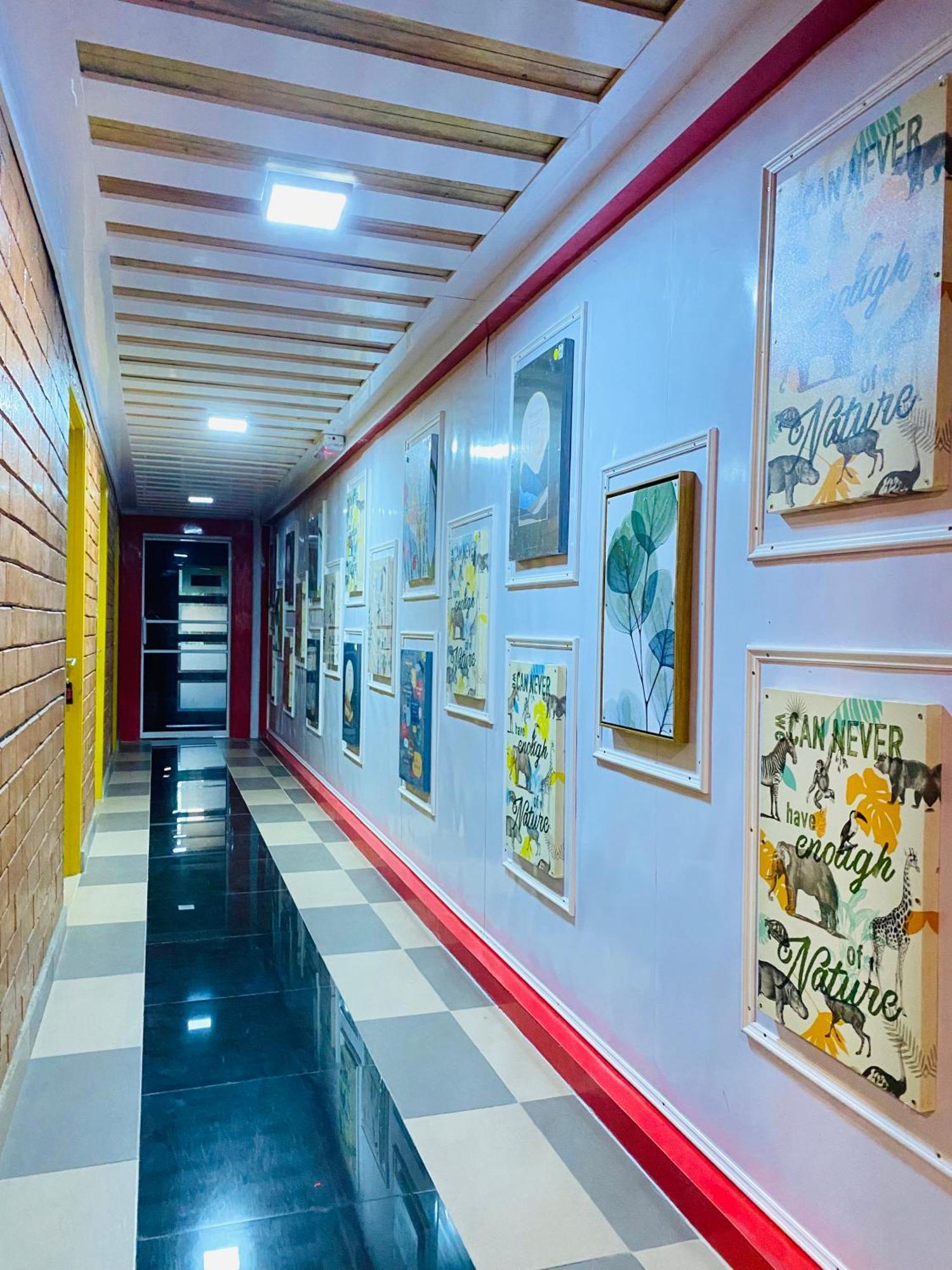 Suza Hostel Tumpat Esterno foto