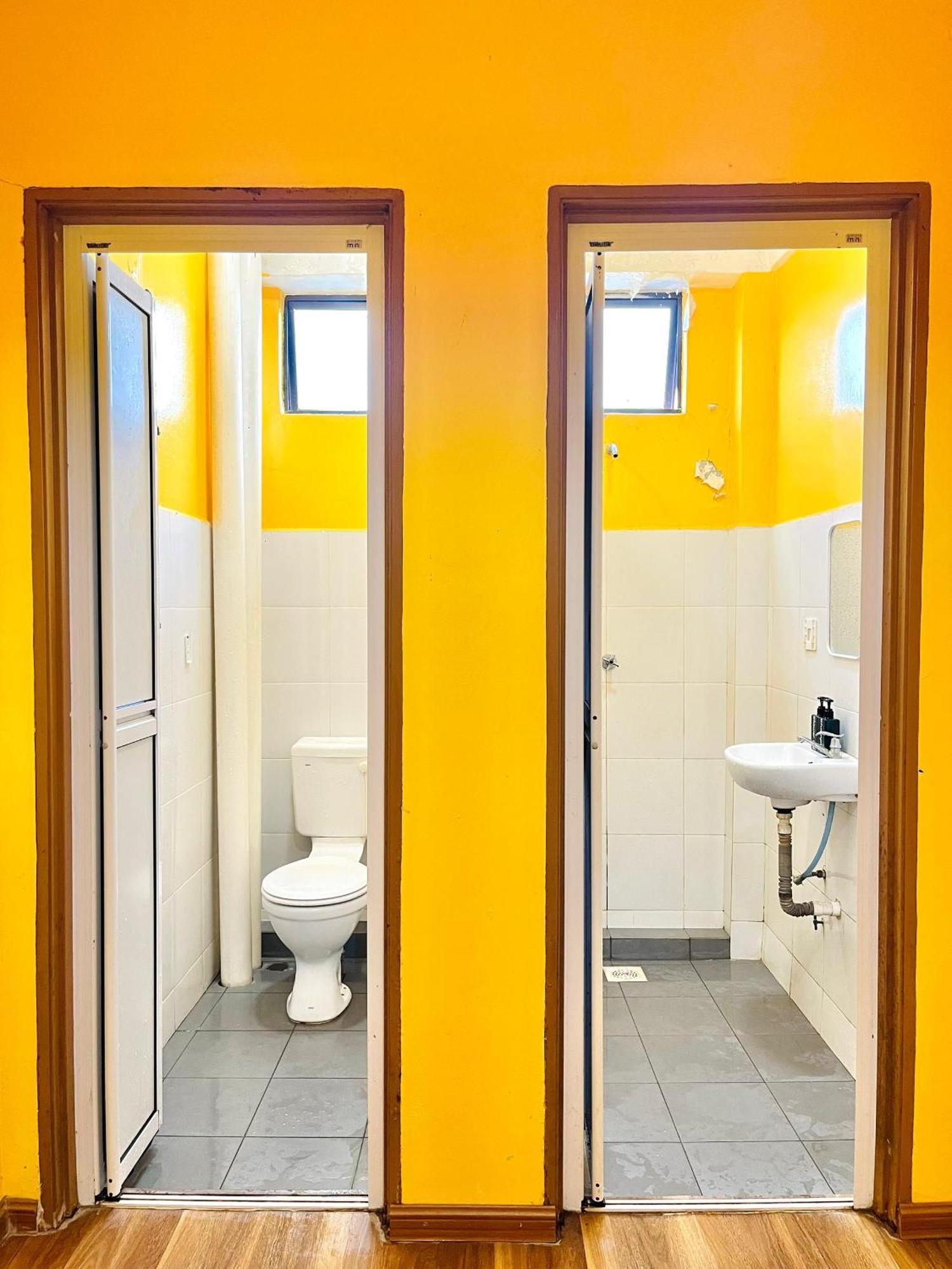 Suza Hostel Tumpat Esterno foto