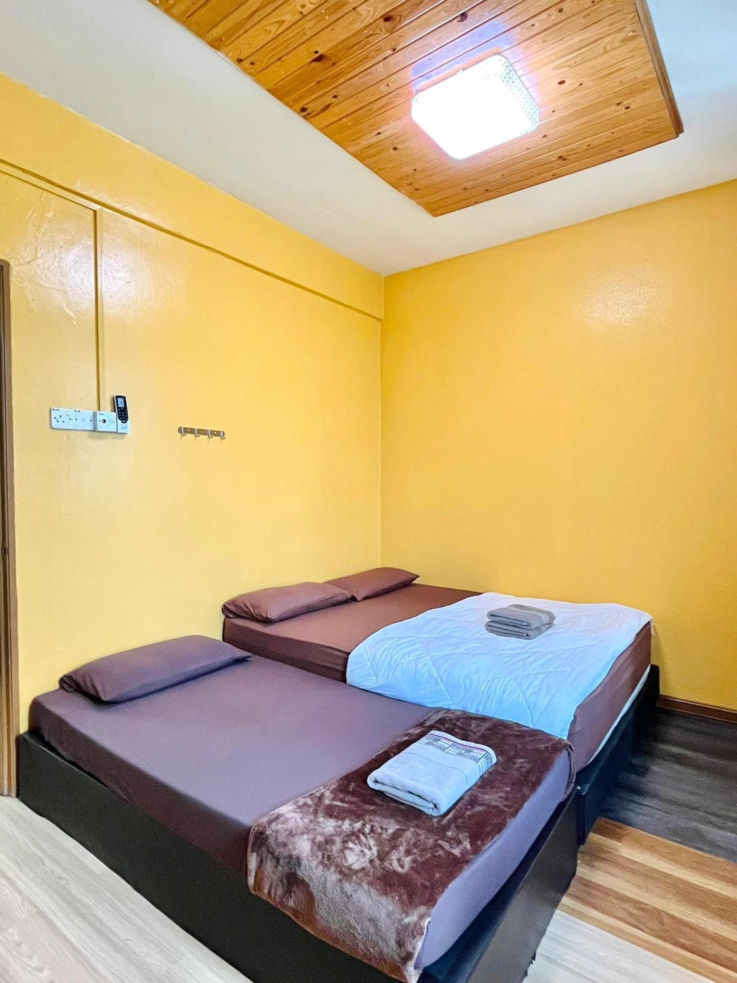 Suza Hostel Tumpat Esterno foto