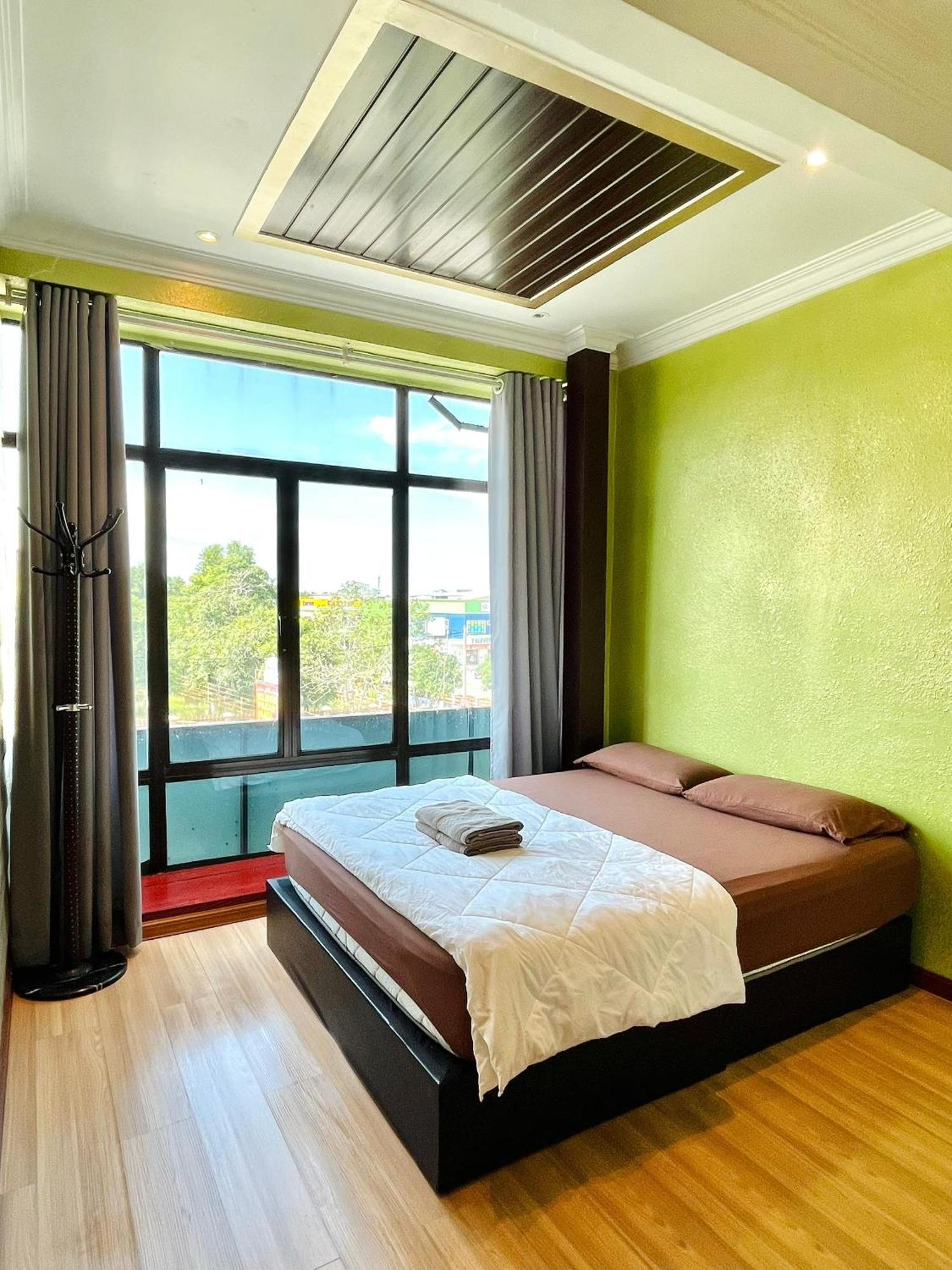 Suza Hostel Tumpat Esterno foto