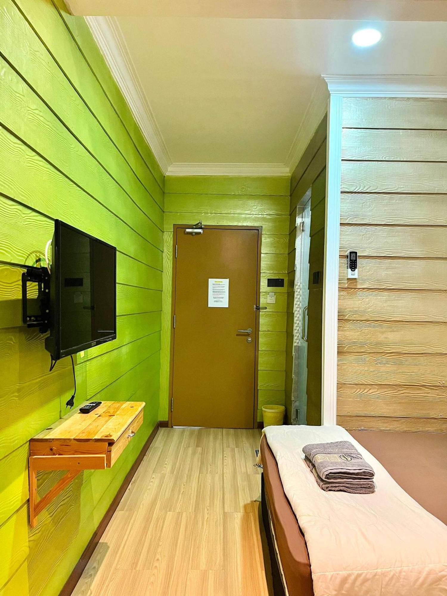 Suza Hostel Tumpat Esterno foto